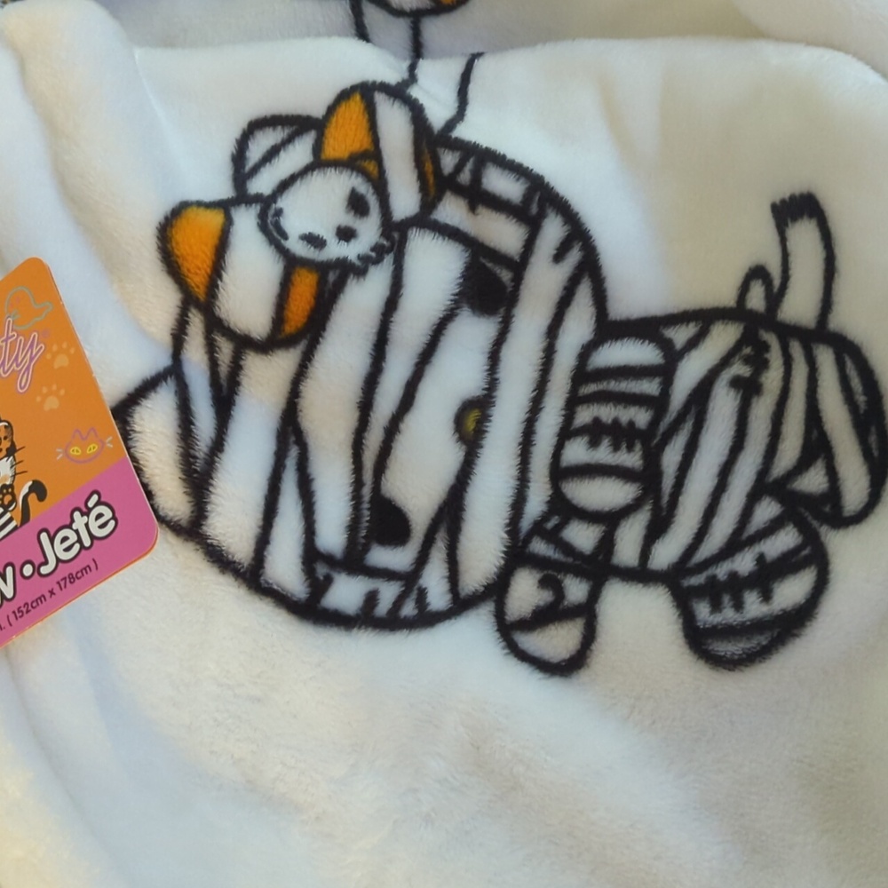 Hello Kitty TikTok Viral blanket 60x70 LAST ONE 👻 - Picture 4 of 4